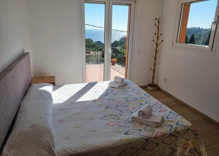 Apartmán Vistas Al Mar Begur