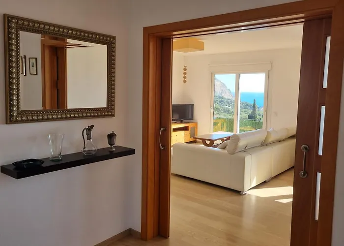 公寓 Vistas Al Mar 巴古尔