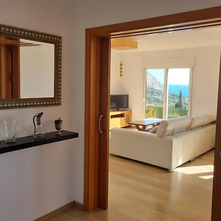 Apartmán Vistas Al Mar Begur