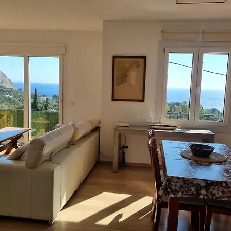Vistas Al Mar Begur